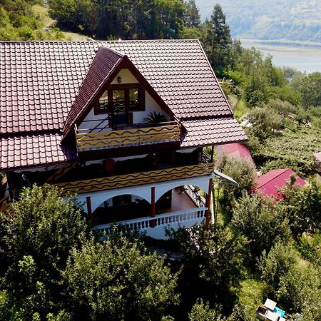 Vila Victoria Pangarati Buitenkant foto