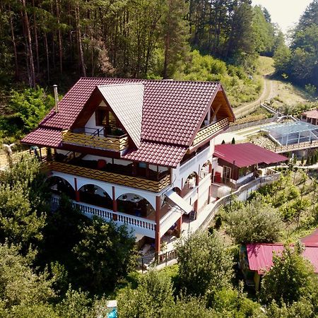 Vila Victoria Pangarati Buitenkant foto