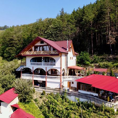Vila Victoria Pangarati Buitenkant foto