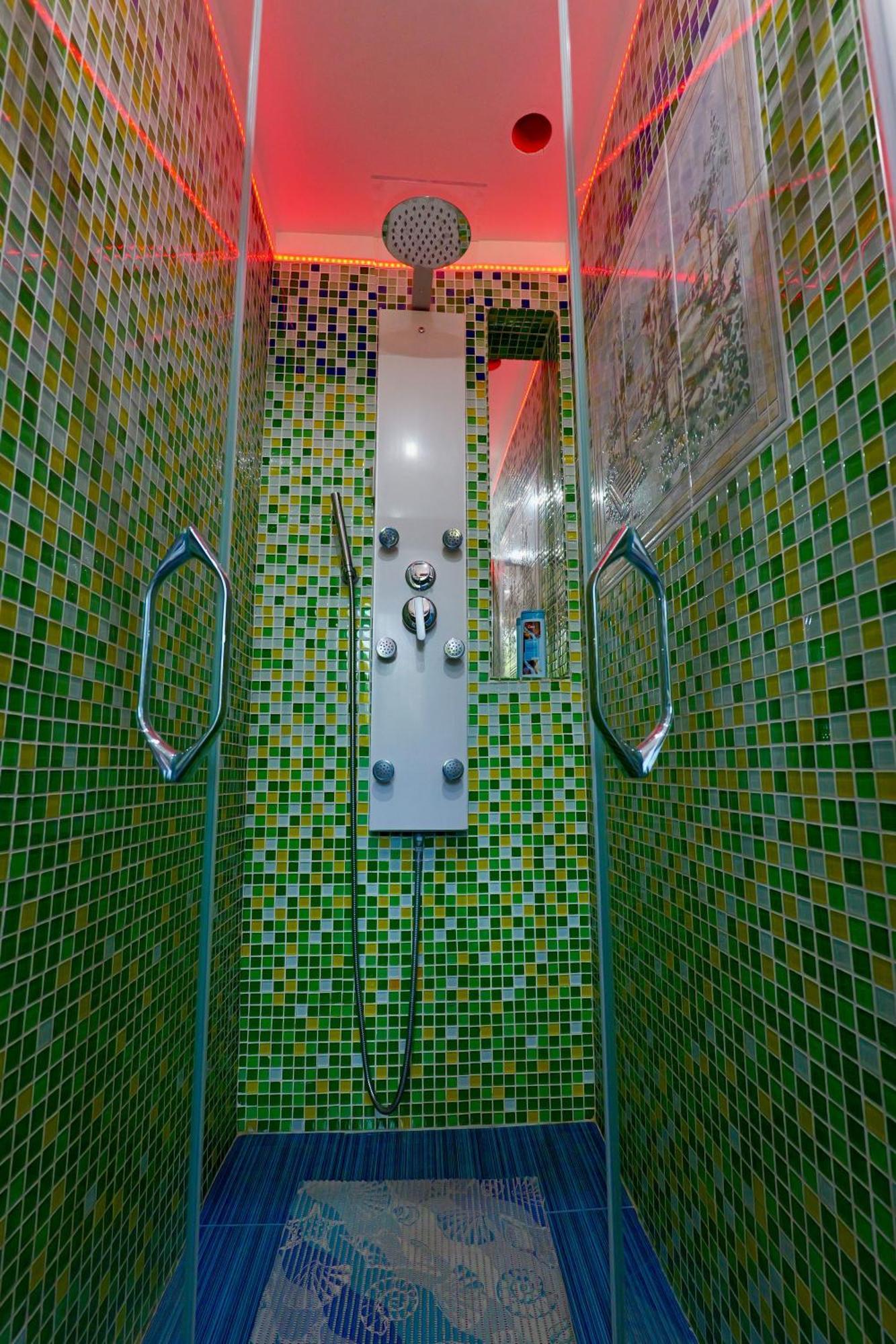 Vila Victoria Pangarati Buitenkant foto