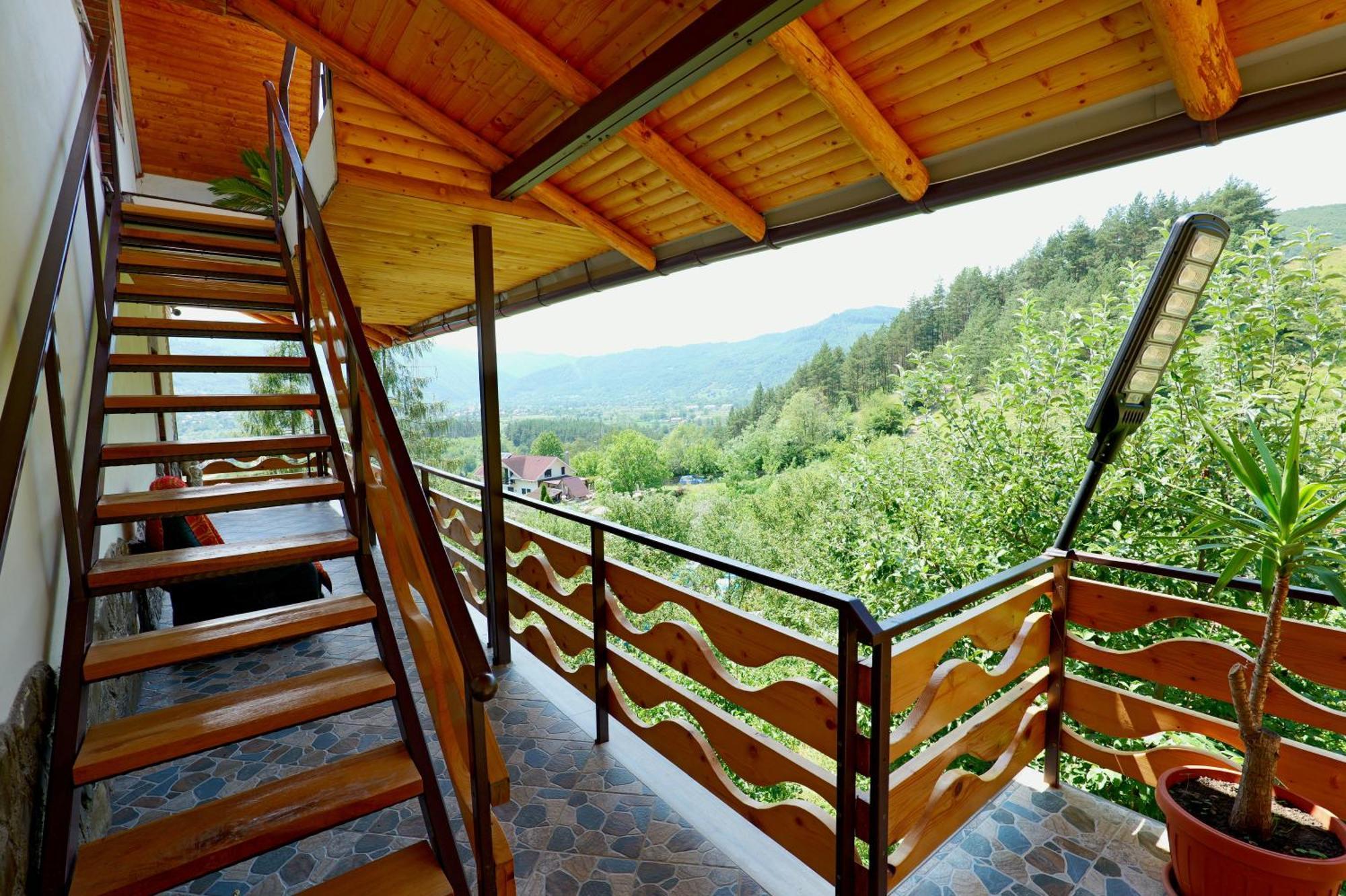 Vila Victoria Pangarati Buitenkant foto